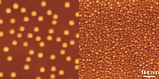 研究用InAs量子ナノ材料　のご紹介