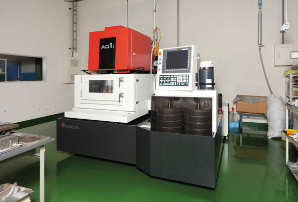 Wire Electrical Discharge Machine