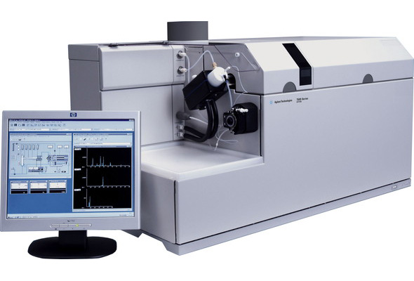 ICP-OES (Inductively Coupled Plasma Optical Emission Spectrometer)