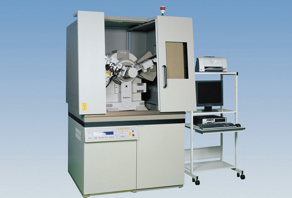 XRD (X-ray Diffractometer)