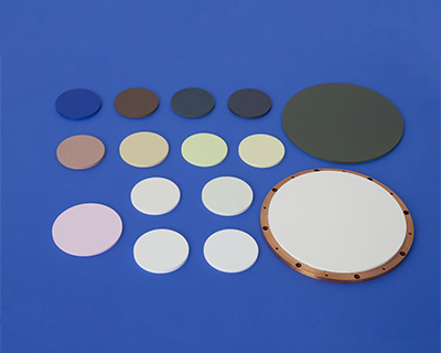 Fine Ceramics Sputtering Targets