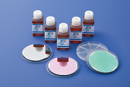 Coating materials for PZT thin film formation