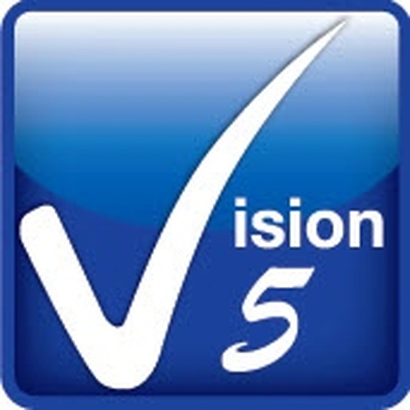 VISIONソフトウェア