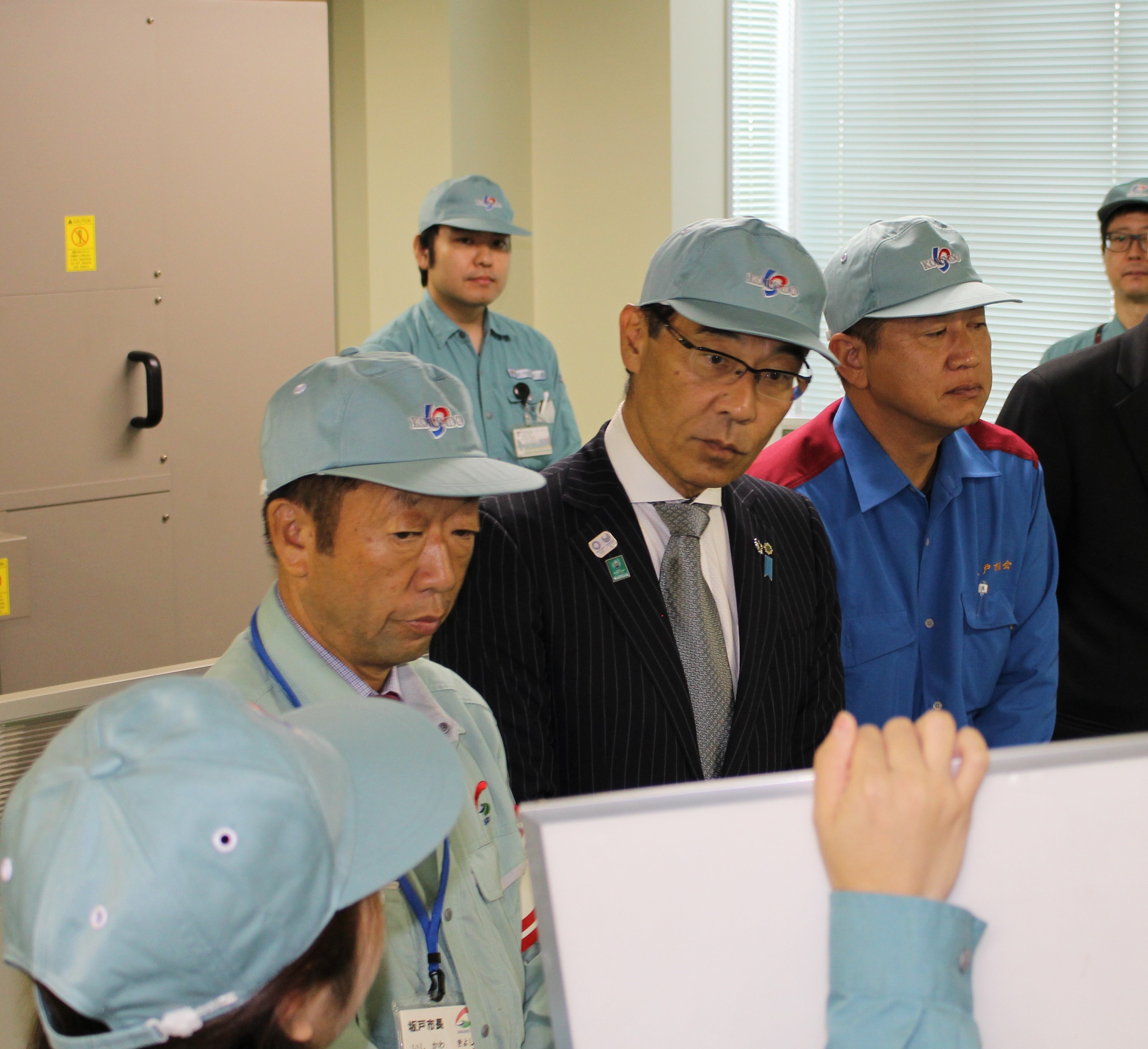 知事 大野