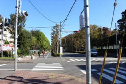 本社・本社工場地図