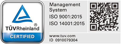 ISO9001：2015