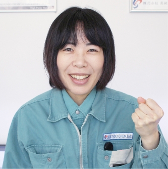 社員インタビュー 株式会社高純度化学研究所
