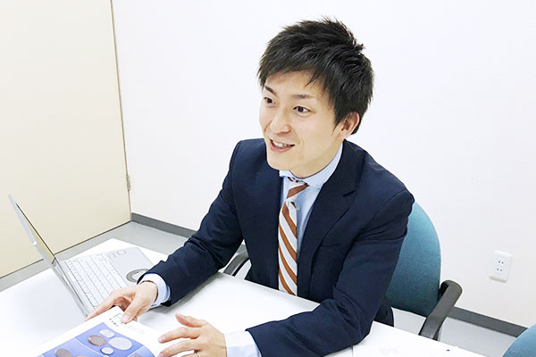 最先端の現場