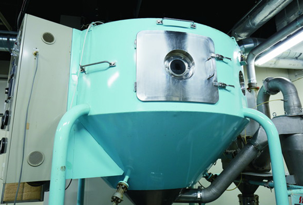 Spray Dryer