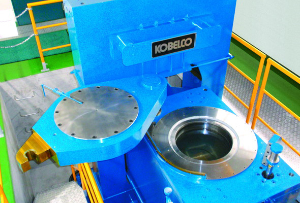 Cold Isostatic Pressing (CIP) Machine