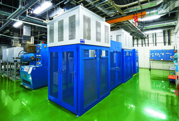 Large-size Air Sintering Furnace