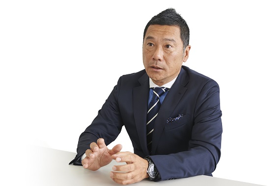 経営理念・社長メッセージ